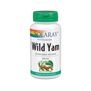 Wild Yam, naturens progesteron