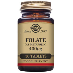 Folate (as Metafolin ®) for deg som planlegger gravidietet