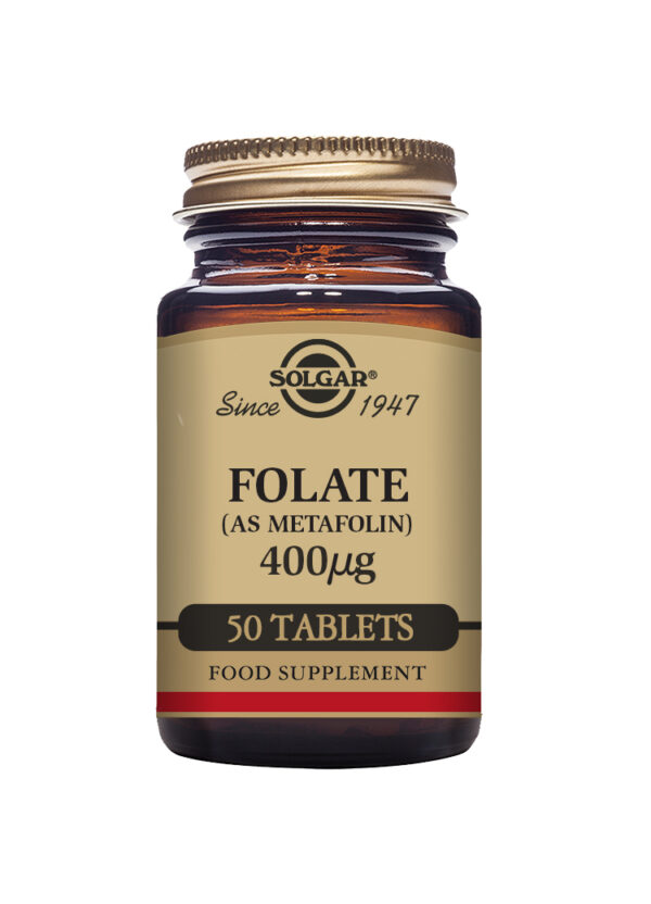 Folate (as Metafolin ®) for deg som planlegger gravidietet
